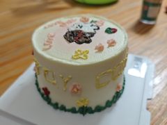 -鹿屿DIY烘焙·公司团建·生日会包场(广州东站店)