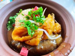 佛跳墙捞饭-食神鱼头佛跳墙(百子湾旗舰店)