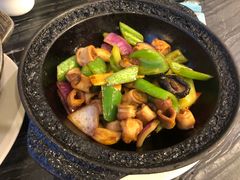 啫啫竹肠-美极鲜食坊(宝安南路店)
