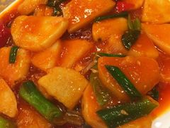 清真胖妈妈手抓餐厅(定西路总店)-清真·胖妈妈手抓餐厅(定西路长城宾馆店)