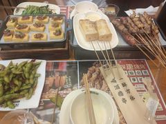 -探唐烧烤(棠东店)