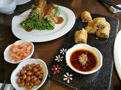 -枣子树素餐厅(铂金城店)