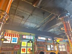 -包装马车·韩国料理·포장마차