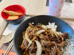 -吉野家(首创奥特莱斯店)