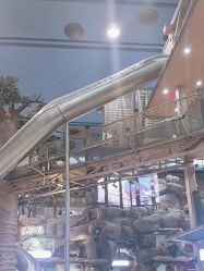 -卡通尼·Safari非洲探索乐园·生日会(金桥国际商业广场店)