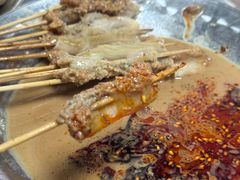 -清真·馬坡二旦烧烤(人生一串拍摄店)