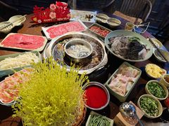 -巴倒烫陆派火锅山庄(南山总店)