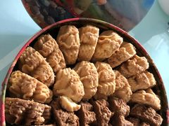 -香港珍妮曲奇聪明小熊饼干(迪美购物中心店)