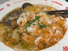 -禄鼎记·排队俩小时都要吃的酸菜鱼(石牌桥店)