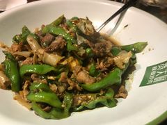 费大厨辣椒炒肉-费大厨辣椒炒肉(万家丽一店)