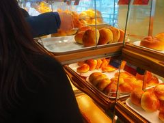 -新侨三宝乐面包店(崇文门店)