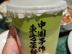 超浓抹茶-太犇牛手作茶铺(江北虹悦城店)