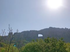 -北京密云天门山风景区