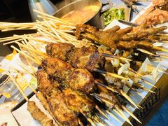 -肉串汪(望京店)