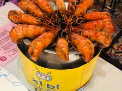 -桥东喜碧海鲜街(水东街店)