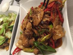 -熊猫川菜馆 panda chine