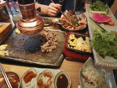 -犟牛家·榴莲烤肉(五棵松店)