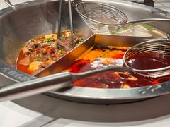 -左庭右院鲜牛肉火锅(新梅广场店)