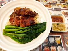 -香港新记茶餐厅(湖墅南路店)