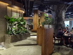 大堂-园里火锅(仁和新城店)