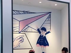 -喜茶(迪士尼小镇DP店)