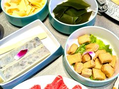 -狼头山火锅 KTV欢唱·烤串(理工大学店)