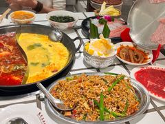 -朱光玉火锅馆(青岛凯德店)