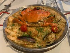 海鲜饭-安东尼奥餐厅