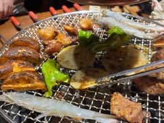 -炭窑水浒烤肉(汉阳鹦鹉巷子店)