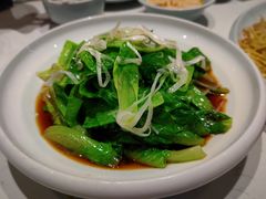 青菜-北李妈妈菜·海肠捞饭(高新万达店)