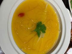 黄焖素鱼翅-邓丽君音乐主题餐厅