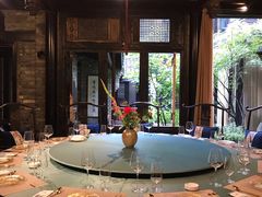 包厢-鱼桥巷·美学川菜