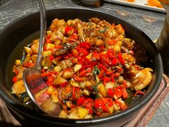 -炊烟小炒黄牛肉(浦东世纪汇店)