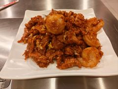 -天津乾毓德饭庄·清真传统炒菜·海鲜烧烤(咸阳路店)