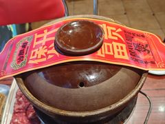 -沙胆彪炭炉牛杂煲(成都玉林店)