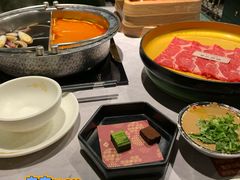 -一绪に寿喜烧自助(世茂广场店)