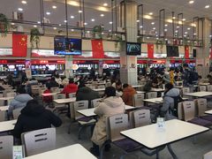 大堂-南开大学-学生第2食堂