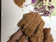 -绿茶餐厅(蓝色港湾店)