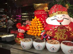 -广州富力君悦大酒店·凯菲厅