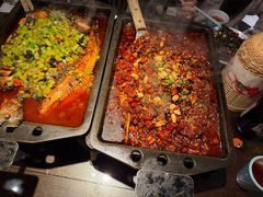 -江边城外烤全鱼(方庄时代购物中心店)