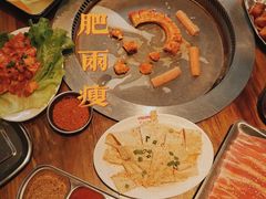 -三肥两瘦烤肉(鹿城店)