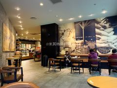 大堂-星巴克(远洋店)