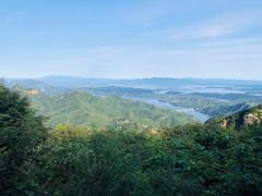 -北京密云天门山风景区