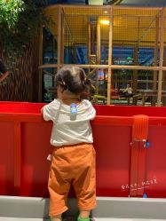 -波比一号儿童乐园(圣熙8号店)