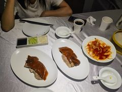 -鸭王烤鸭店(三里河店)