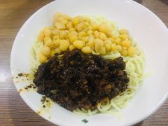 -花市豌杂面(民生路店)