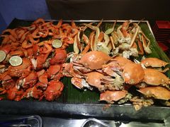 -海神诺富特大酒店-旋宫50旋转餐厅