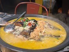-探鱼·鲜青椒爽麻烤鱼(正佳广场店)