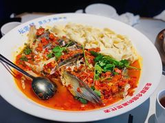 -坛宗剁椒鱼头(河西王府井店)