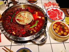 -贤合庄卤味火锅(时代广场店)